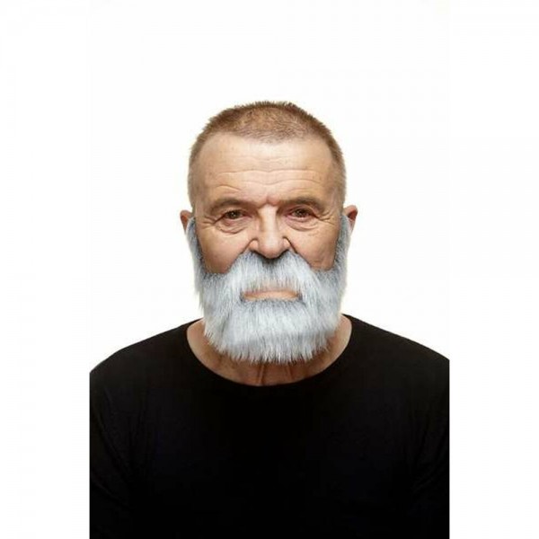 Ψεύτικη Γενειάδα My Other Me Γκρι