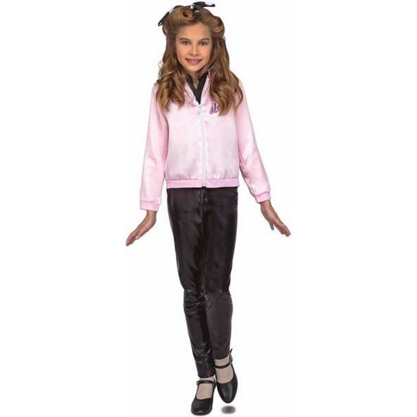Αποκριάτικη Στολή για Παιδιά My Other Me Grease Μπουφάν Olivia