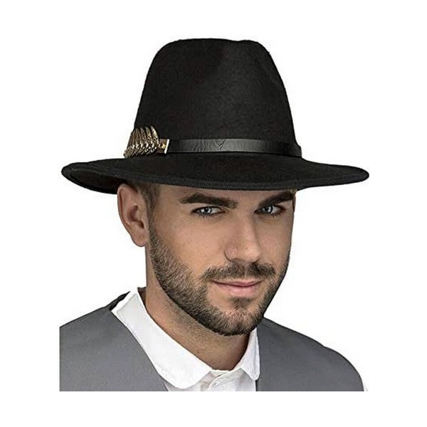 Kαπέλο Cowboy My Other Me Μαύρο