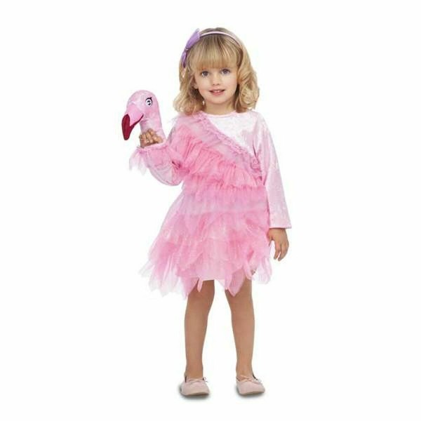 Αποκριάτικη Στολή για Παιδιά My Other Me Μπαλαρίνα Flamingo