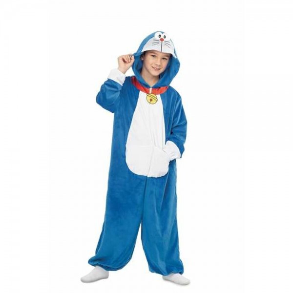 Αποκριάτικη Στολή για Παιδιά My Other Me Doraemon  Πιτζάμα Παιδικά 9-11 χρόνια