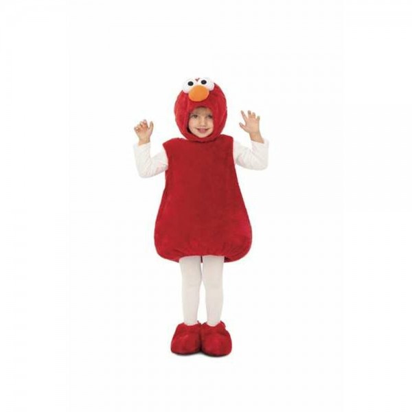 Αποκριάτικη Στολή για Παιδιά My Other Me Elmo 5-6 Ετών