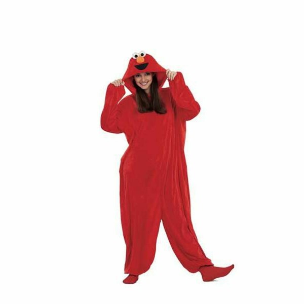 Αποκριάτικη Στολή για Ενήλικες My Other Me Sesame Street Elmo