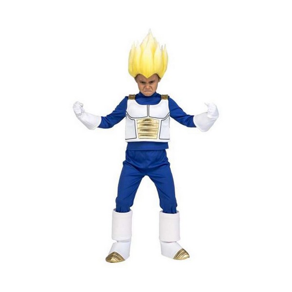 Αποκριάτικη Στολή για Παιδιά My Other Me Saiyan Vegeta