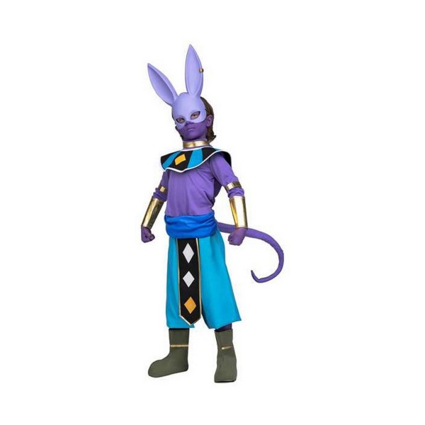 Αποκριάτικη Στολή για Παιδιά My Other Me Beerus