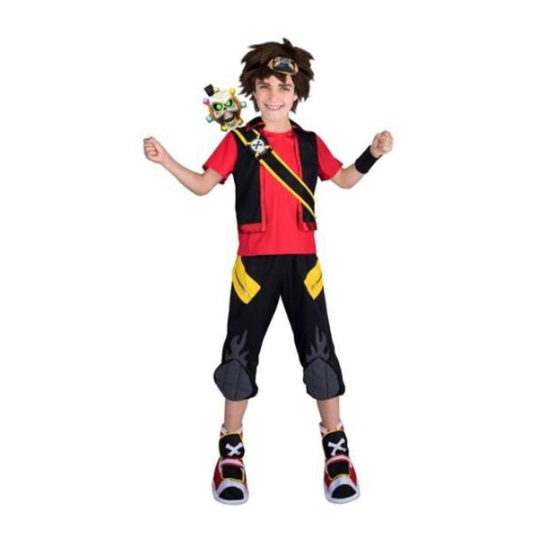 Αποκριάτικη Στολή για Παιδιά Zak Storm