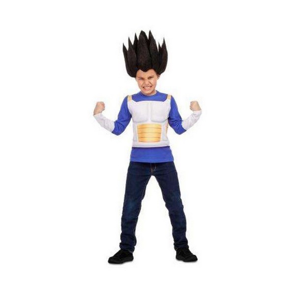 Αποκριάτικη Στολή για Παιδιά My Other Me Vegeta Μπλουζάκι