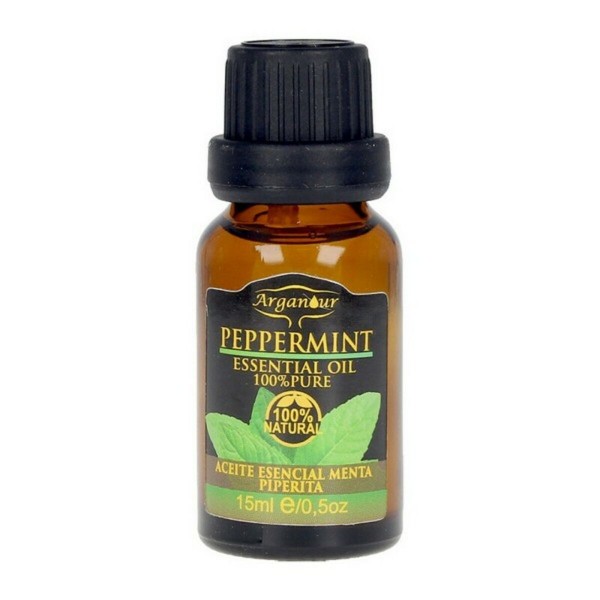 Αιθέριο Έλαιο Peppermint Arganour (15 ml)
