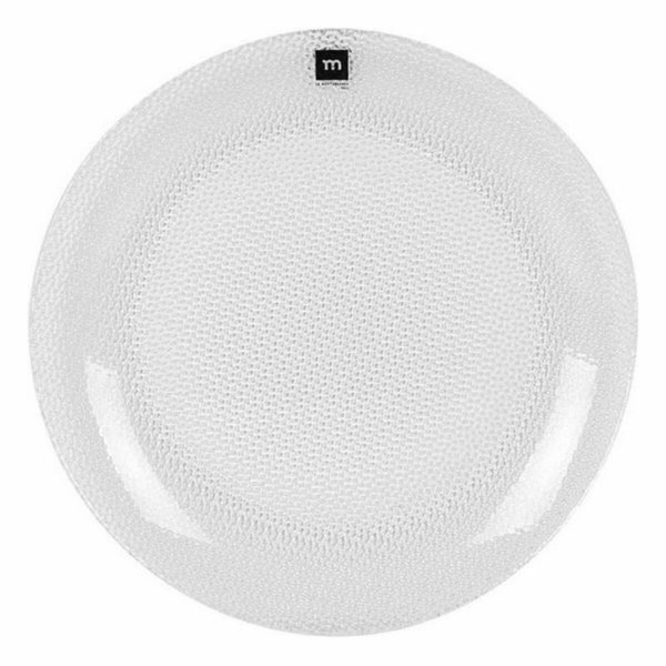 Flatplater La Mediterránea Tuana Γυαλί (Ø 33 cm) (ø 33 cm)