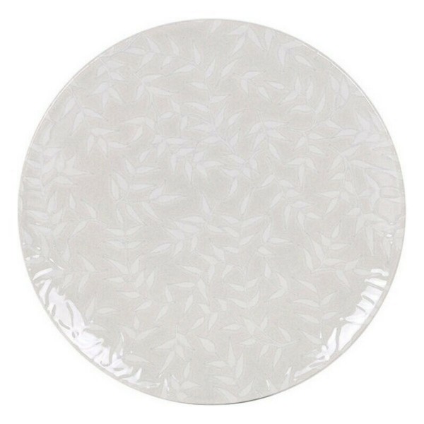 Flatplater La Mediterránea Viena Monaco Πορσελάνη Λαμπερό (ø 26 x 2 cm) (Ø 26 cm)