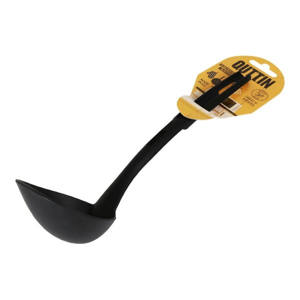Κουτάλα Quttin Quttin Μαύρο Nylon (30 x 8,5 cm)
