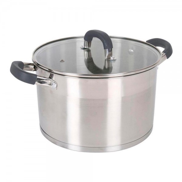Ποτ Χάλυβας 9,8 L (ø 28 x 16 cm) Ποτ Χάλυβας 9,8 L (ø 28 x 16 cm)