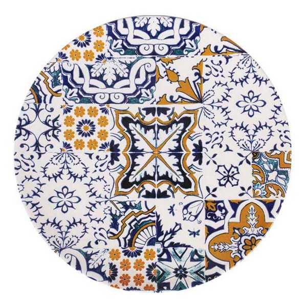 Flatplater Luana (ø 26 x 2 cm) Flatplater Luana (ø 26 x 2 cm)