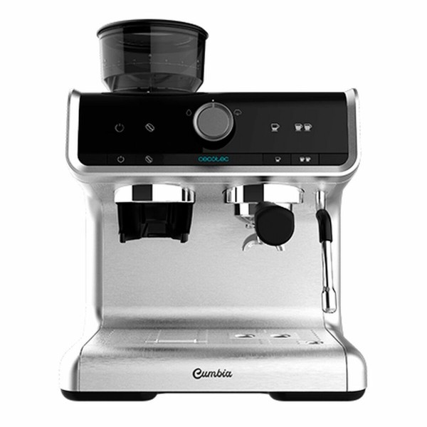 Kαφετιέρα Cecotec Power Espresso 20 Bar Cream 2,5 l 1550 W Kαφετιέρα Cecotec Power Espresso 20 Bar Cream 2,5 l 1550 W
