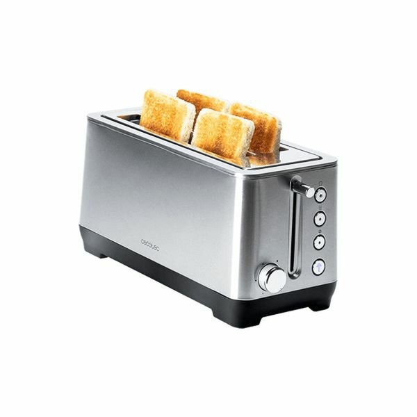 Τοστιέρα Cecotec BigToast Extra Double 1600 W