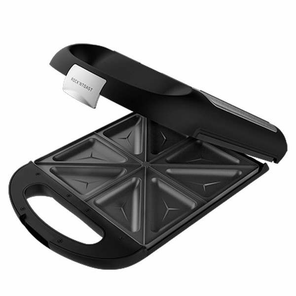 Σαντουιτσιέρα Cecotec Rock´nToast Family 1500 W (1500 W)