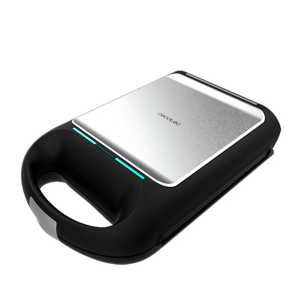 Τοστιέρα/Γκριλ Cecotec Rock´nToast Grill Family (1500 W) Τοστιέρα/Γκριλ Cecotec Rock´nToast Grill Family (1500 W)