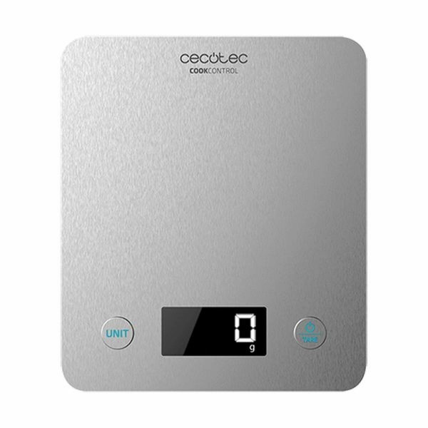 ζυγαριά κουζίνας Cecotec CookControl 10000 Connected 5 Kg LCD