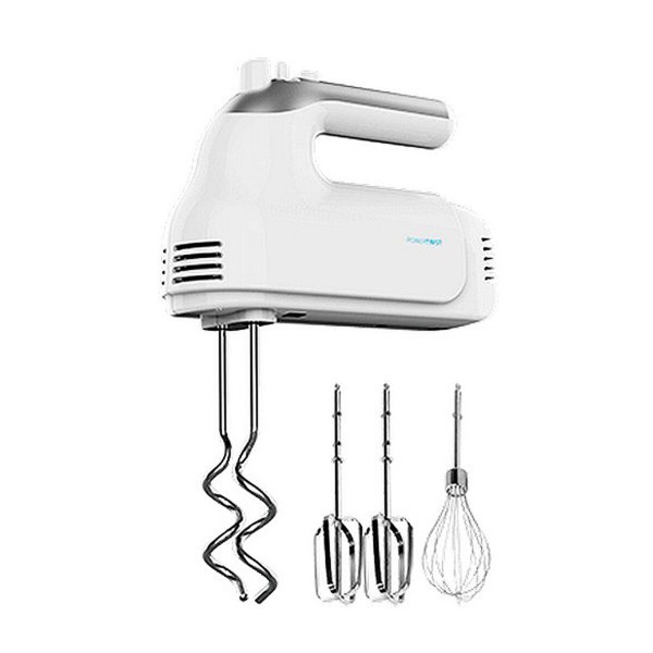 Μπλέντερ/Μίξερ ζαχαροπλαστικής Cecotec PowerTwist 500W Λευκό