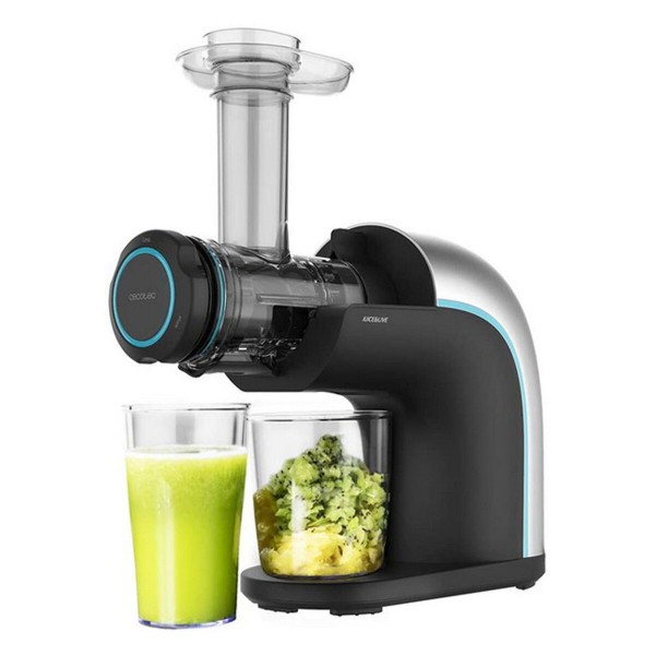 Εκκαθαριστής Cecotec Juice&Live 2000 EasyClean 70 rpm 150W Μαύρο Ανοξείδωτο Ατσάλι