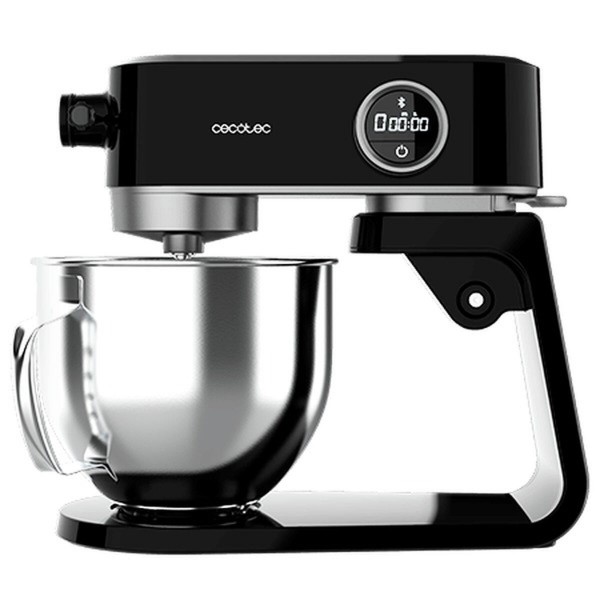 Μπλέντερ/Μίξερ ζαχαροπλαστικής Cecotec Twist&Fusion 4000 Luxury Black