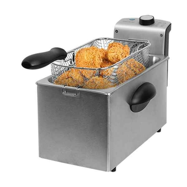Φριτέζα Cecotec CleanFry 3000 Inox 3 L 2180 W
