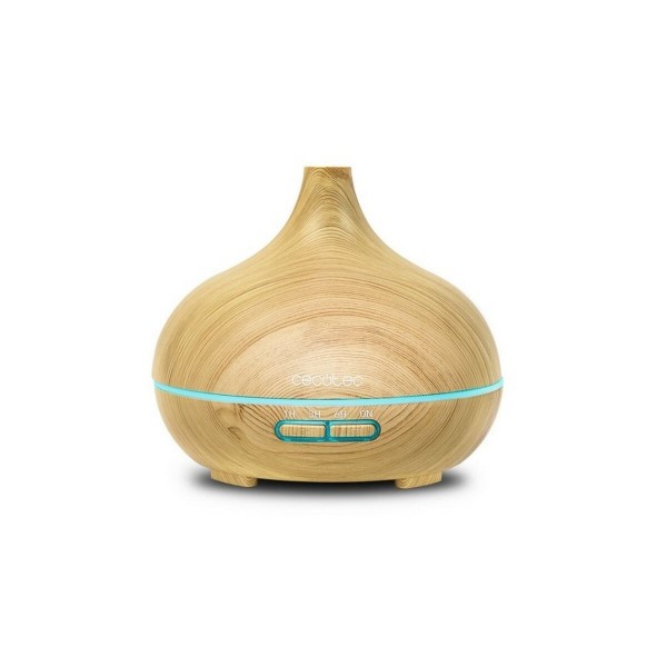 Υγραντήρας Cecotec PURE AROMA 300 Yang 10W 300 ml Ανοιχτό καφέ