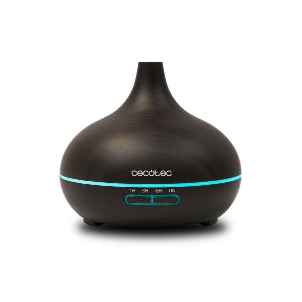 Υγραντήρας Cecotec PURE AROMA 300 Yin 10W 300 ml Καφέ