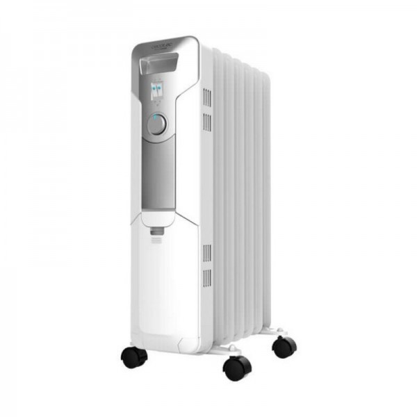 Καλοριφέρ Λαδιού (7 σώματα) Cecotec ReadyWarm 5600 1500W (Ανακαινισμenα B)