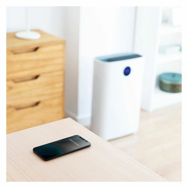 Καθαριστής Αέρα Cecotec TotalPure 2500 Connected Wi-Fi 20 W