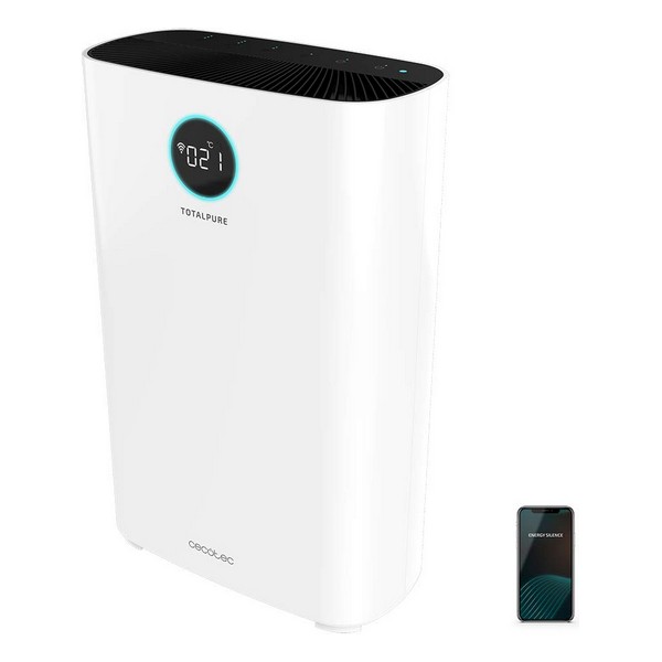 Καθαριστής Αέρα Cecotec TotalPure 7500 Connected