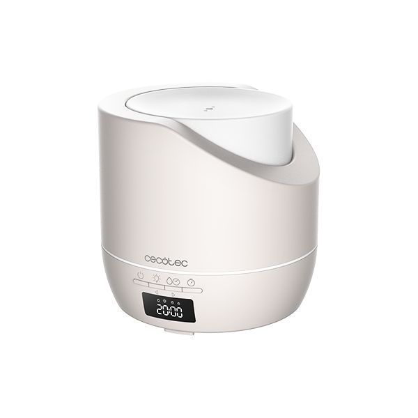 Υγραντήρας PureAroma 500 Smart Sand Cecotec (500 ml)