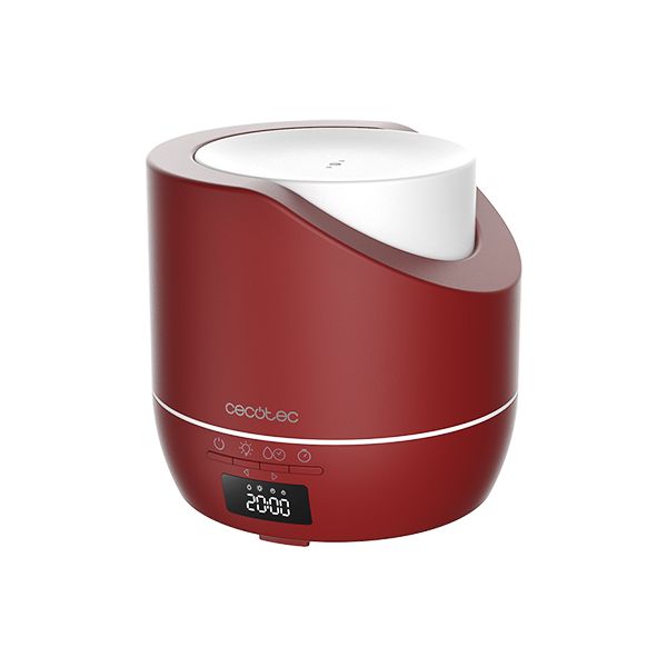 Υγραντήρας PureAroma 500 Smart Garnet Cecotec (500 ml)