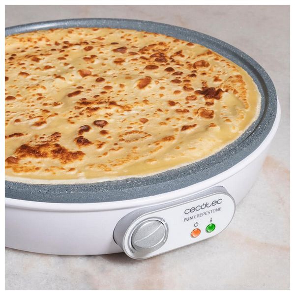 Συσκευή για Κρέπες Cecotec Crepestone 1000W