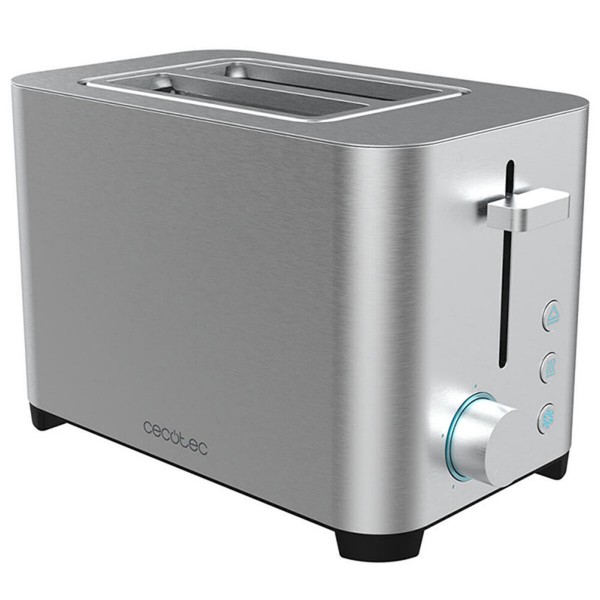 Τοστιέρα Cecotec YummyToast Double 850W Γκρι