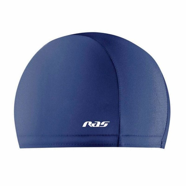 Καπάκι κολύμβησης Ras Round Comfort Σκούρο μπλε Ενήλικες