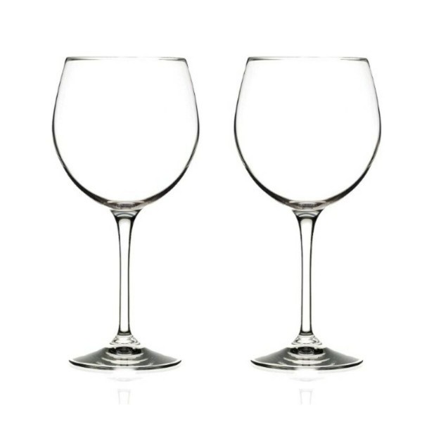 Σετ Ποτηριών Masterpro Barware Κρυστάλλινο 67 cl (2 uds)
