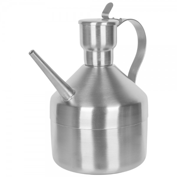 Λαδιέρα Masterpro Ανοξείδωτο ατσάλι Ασημί (1,25 L) Λαδιέρα Masterpro Ανοξείδωτο ατσάλι Ασημί (1,25 L)