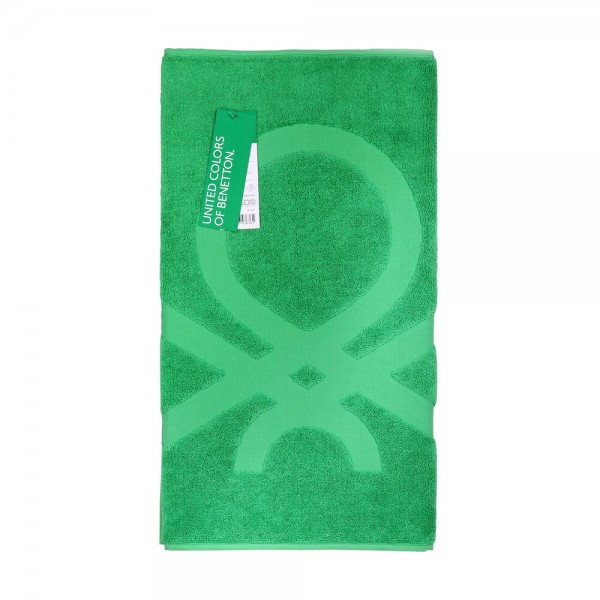 Χαλάκι μπάνιου Benetton BE219 Πράσινο (50 x 80 cm)