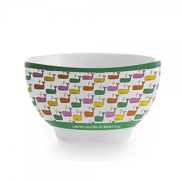 Σετ από Μπολ Benetton Kids Πορσελάνη Bone China 650 ml (2 uds)