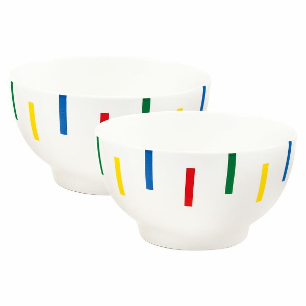Sett med boller Benetton BE253 Ø 14 cm (2 pcs) Sett med boller Benetton BE253 Ø 14 cm (2 pcs)