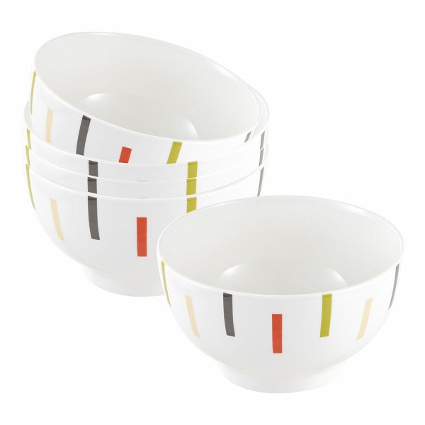 Sett med boller Benetton 650 ml (4 pcs) Sett med boller Benetton 650 ml (4 pcs)