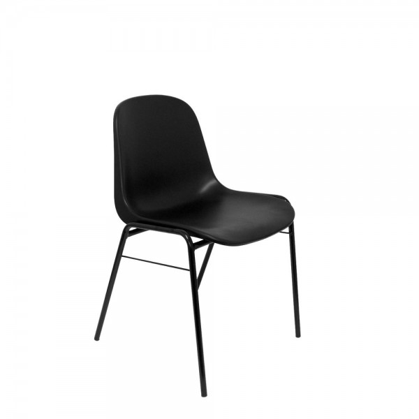 Καρέκλα υποδοχής Alborea P&C 423NE (4 uds)