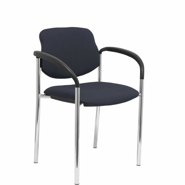 Καρέκλα υποδοχής Villalgordo P&C LI600CB Gris Oscuro