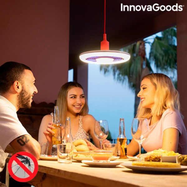 Φωτιστικό Οροφής Κατά των Κουνουπιών KL Lamp InnovaGoods