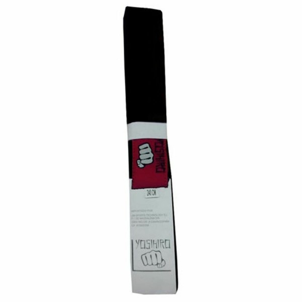 Ζώνη Πολεμικών Τεχνών Yoshiro Jim Sports 49002.016.11 Καφέ