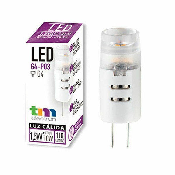 Λαμπτήρας LED TM Electron 1,5 W (3000 K)