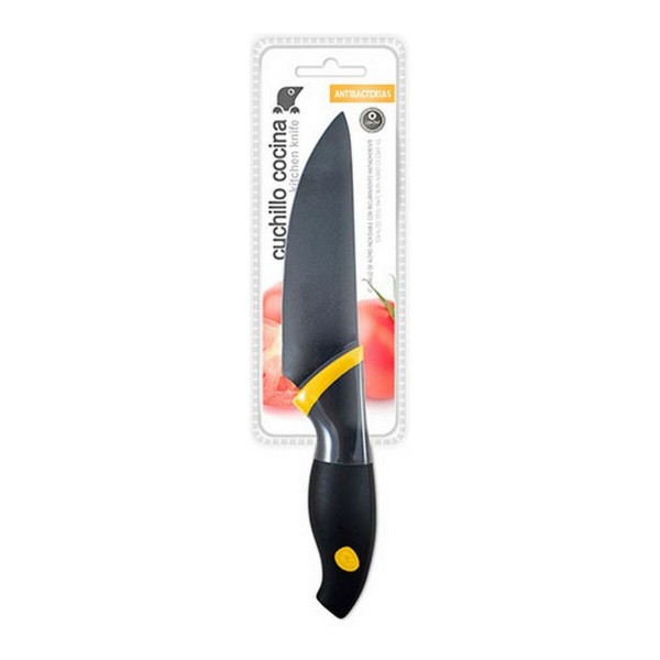 Μαχαίρι Κουζίνας 12 cm Κίτρινο