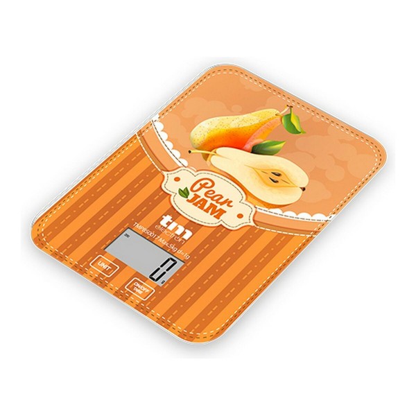 ζυγαριά κουζίνας TM Electron Pear Jam 5 kg