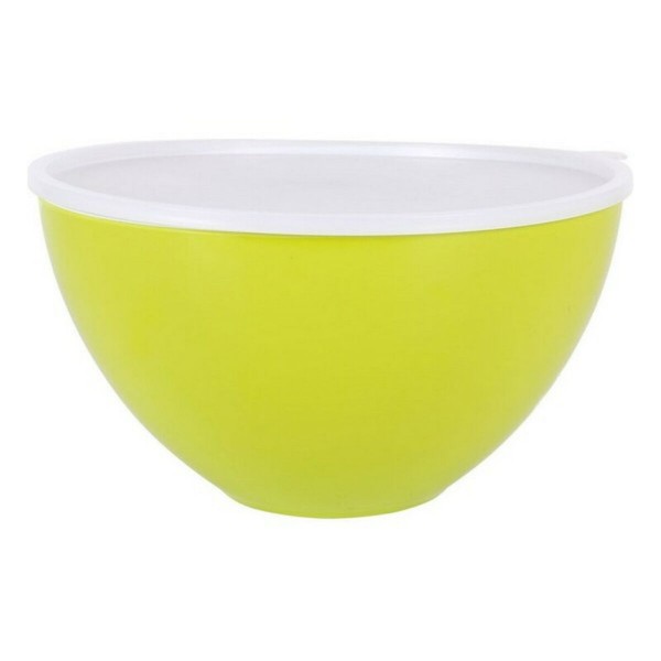 Σαλατιέρα Kitchen Tropic Με καπάκι μελαμίνη (Ø 23,5 cm)